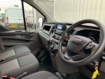 FORD TRANSIT CUSTOM 2.0 130 BHP 300 L1H1 SWB LEADER DOUBLE CAB 6 SEATER  ** EURO 6 ** LOW MILEAGE  - 3137 - 21