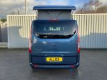 FORD TRANSIT CUSTOM 320 L1H1 SWB 2.0 130 AUTO LIMITED 4 BERTH CAMPERVAN ** A/C ** TAILGATE ** NO VAT **  - 3189 - 8