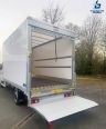 RENAULT MASTER ADVANCE 2.3 145BHP EURO 6 ENGINE, 4.1 METRE GRP LUTON + 500KG DEL LIFT ** NEW UNREGISTERED ** DRIVERS PACK ** A/C ** SAT NAV ** CRUISE CONTROL ** - 3384 - 6