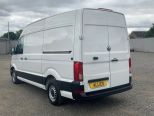 VOLKSWAGEN CRAFTER CR35 2.0 140BHP TDI BLUEMOTION TRENDLINE MWB ** AIRCON ** CRUISE ** - 3245 - 11
