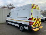 MERCEDES SPRINTER 316 CDI  L2H2 MWB  **FULL UTILITY SPEC ** EURO 6 ** - 3173 - 6
