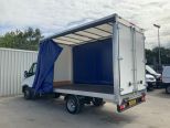 IVECO DAILY 2.3 35C14 140 PS 4.3 METRE - CURTAINSIDE -  BUSINESS PACK  + AIR CON  - 3091 - 12