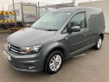 VOLKSWAGEN CADDY C20 2.0 TDI HIGHLINE AUTO ** SAT NAV ** AIR CON **REVERSE CAMERA **TAILGATE ** - 2984 - 3