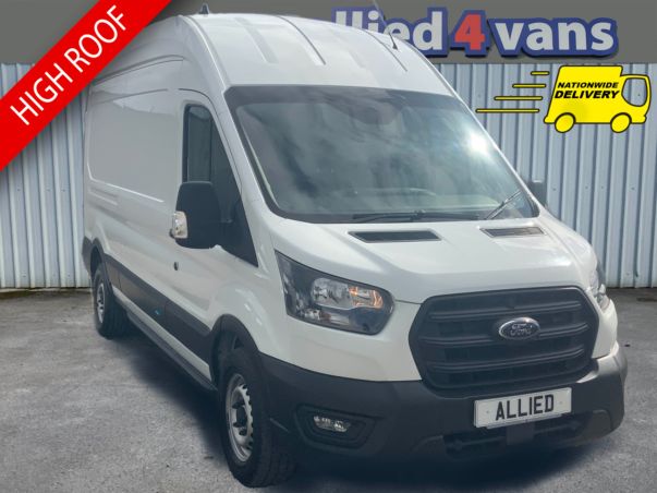 Used FORD TRANSIT 350 L3H3 2.0 130 BHP LEADER ECOBLUE **EURO 6 ** PARK SENSORS **** HIGH ROOF ** for Sale