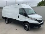 IVECO DAILY 70C18 HVB 4 METRE HIMATIC PANEL VAN ** TWIN REAR WHEEL ** AIR CON ** - 3086 - 10