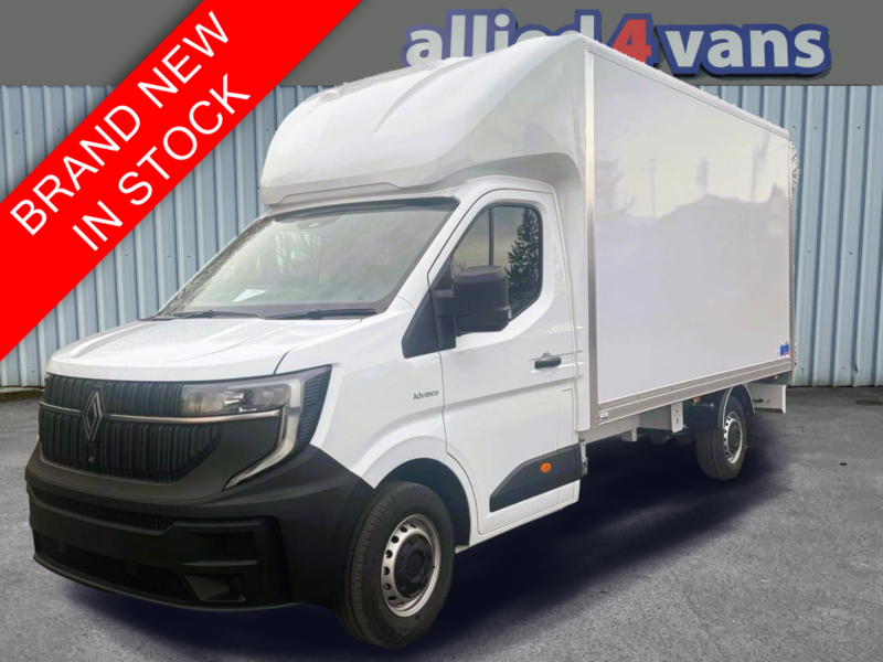 Used RENAULT MASTER in Castleford West Yorkshire for sale