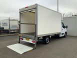 RENAULT MASTER LL35 BUSINESS 2.3 DCI 145 BHP 4.1 METRE GRP LUTON  + 500KG TAILLIFT   - 3224 - 8