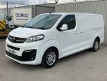 VAUXHALL VIVARO 2900 1.5  L2H1 LWB SPORTIVE ** EURO 6 ** A/C ** - 3051 - 3