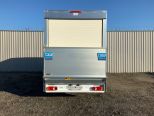 RENAULT MASTER 4.1 METRE GRP LUTON +  500KG TAIL LIFT ** EURO 6.3 ENGINE ** AIR CON ** CRUISE CONTROL ** - 2547 - 2