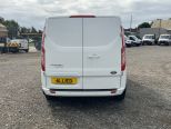 FORD TRANSIT CUSTOM 300 L1H1 LIMITED SWB 2.0 130BHP ECOBLUE ** AIR CON ** - 3278 - 8
