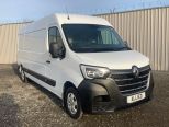 RENAULT MASTER LM35 L3 LWB BUSINESS PLUS 2.3 DCI 150BHP **AIR CON** SAT NAV** - 3238 - 12