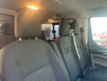 FORD TRANSIT CUSTOM 320 LIMITED L2 LWB DOUBLE CAB 170 AUTO ** PREDATOR EDITION ** - 3175 - 21