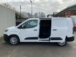 PEUGEOT PARTNER 1.5 BLUEHDI PROFESSIONAL PREMIUM L2 LWB CREW VAN **EURO 6** A/C ** - 3202 - 17