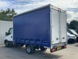 IVECO DAILY 2.3 35C14 140 PS 4.3 METRE - CURTAINSIDE -  BUSINESS PACK  + AIR CON  - 3091 - 6