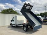 FORD TRANSIT 350 L3 2.0 TDCI 130 BHP SINGLE CAB TIPPER + TOOL BOX    - 3060 - 15
