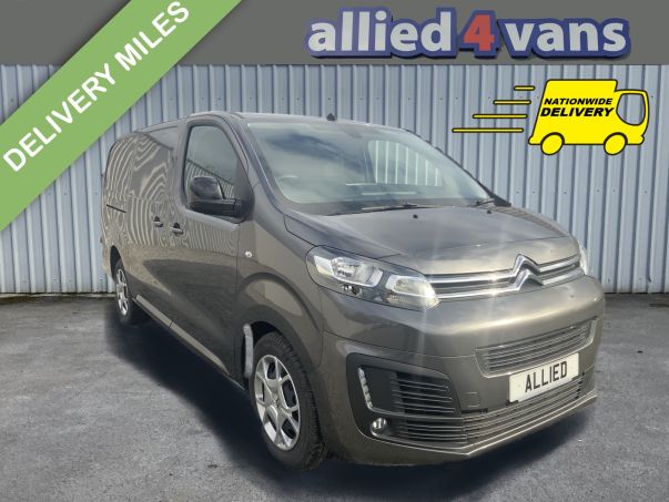Used CITROEN DISPATCH 2.0 145 BHP XL LWB 1400 DRIVER EDITION BLUEHDI** A/C ** NAV ** for Sale