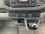 VOLKSWAGEN CRAFTER CR35 2.0 140BHP TDI BLUEMOTION TRENDLINE MWB ** AIRCON ** CRUISE ** - 3245 - 29