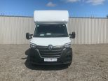 RENAULT MASTER  4.5 METRE GRP LOW LOADER ** EURO 6.3 145 BHP ** AIR CON ** CRUISE CONTROL ** - 2540 - 2