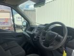 FORD TRANSIT 350 L3 2.0 TDCI 130 BHP SINGLE CAB TIPPER + TOOL BOX    - 3060 - 22