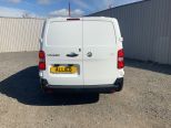 VAUXHALL VIVARO 1.5 100BHP L2H1 2900 DYNAMIC ** LONG WHEELBASE ** AIR CON ** CRUISE CONTROL ** REVERSE SENSORS ** - 3379 - 8