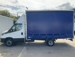 IVECO DAILY 2.3 35C14 140 PS 4.3 METRE - CURTAINSIDE -  BUSINESS PACK  + AIR CON  - 3091 - 5