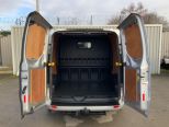 FORD TRANSIT CUSTOM 300 2.0 130 BHP  LIMITED 6 SEAT DOUBLE CAB ** EURO 6 **  - 3179 - 17