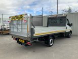 IVECO DAILY 2.3 DCI 35-140 BHP 14FT ALLOY DROPSIDE +  500 KG TAILLIFT  - 3068 - 8