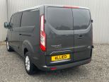 FORD TRANSIT CUSTOM 320 2.0 130 BHP L2 LWB LIMITED DOUBLE CAB VAN ECOBLUE **  - 3284 - 7