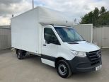 MERCEDES SPRINTER 315 CDI PROGRESSIVE 2.0 RWD LUTON +500KG TAILLIFT - 3108 - 10