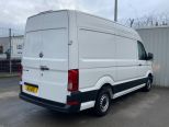 VOLKSWAGEN CRAFTER CR35 2.0 TDI MWB STARTLINE HIGH ROOF PANEL VAN ** A/C ** HIGH SPEC ** - 3146 - 9