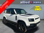 LAND ROVER DEFENDER 110 D300 296BHP AWD MHEV 48V AUTO X-DYNAMIC HSE ** FULLY LOADED ** 5 SEATS ** VAT Q ** - 3371 - 1