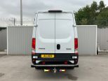 IVECO DAILY 70C18 HVB 4 METRE HIMATIC PANEL VAN ** TWIN REAR WHEEL ** AIR CON ** - 3086 - 7