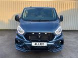 FORD TRANSIT CUSTOM 320 LIMITED L2 LWB DOUBLE CAB 170 AUTO ** PREDATOR EDITION ** - 3175 - 2