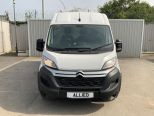 CITROEN RELAY 35 2.2 HEAVY L4H2  XLWB ENTERPRISE BLUEHDI 140 BHP - 3101 - 2