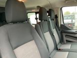 FORD TRANSIT CUSTOM 2.0 130 BHP 300 L1H1 SWB LEADER DOUBLE CAB 6 SEATER  ** EURO 6 ** LOW MILEAGE  - 3137 - 20