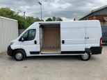 CITROEN RELAY 35 2.2 BLUEHDI 140 BHP  L3H2 ENTERPRISE  - 2994 - 12