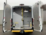 FORD TRANSIT 350 2.0 130 BHP  L3 H2 WELFARE UNIT + TOILET ** EURO 6 ** - 2893 - 10