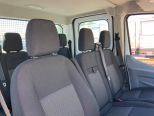 FORD TRANSIT 350 2.0 130 BHP L3 DOUBLE CAB STEEL BODY TIPPER ** EURO 6 ** - 3024 - 20