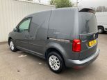 VOLKSWAGEN CADDY C20 2.0 TDI HIGHLINE AUTO ** SAT NAV ** AIR CON **REVERSE CAMERA **TAILGATE  - 2984 - 6