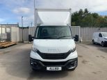 IVECO DAILY 2.3 35C14 140 PS 4.3 METRE - CURTAINSIDE -  BUSINESS PACK  + AIR CON  - 3091 - 2