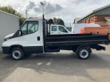 IVECO DAILY 35S14 2.3 135BHP SINGLE CAB STEEL TIPPER ** LOW MILEAGE ** - 3056 - 5