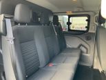 FORD TRANSIT CUSTOM 300 2.0 130 BHP  LIMITED 6 SEAT DOUBLE CAB ** EURO 6 **  - 3179 - 16