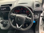 VAUXHALL COMBO 1.5 100 TURBO D BLUE L1H1 2300 SPORTIVE ** CRUISE CONTROL ** AIR CON ** REVERSE SENSORS ** - 3367 - 23