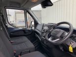 IVECO DAILY 70C18 HVB 4 METRE HIMATIC PANEL VAN ** TWIN REAR WHEEL ** AIR CON ** - 3086 - 25