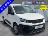 PEUGEOT PARTNER BLUEHDI PROFESSIONAL PREMIUM L1 - 3231 - 1