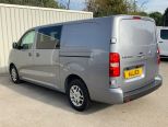 VAUXHALL VIVARO 3100 SPORTIVE 2.0 120 BHP DOUBLE CAB L2H1 - 3110 - 6