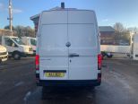 VOLKSWAGEN CRAFTER CR35 2.0 TDI MWB STARTLINE HIGH ROOF PANEL VAN ** A/C ** HIGH SPEC ** - 3146 - 8