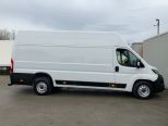 FIAT DUCATO 35 MAXI MULTIJET III L4H3 XLWB 2.2 140 BHP ** HI VOLUME ** FULL SERVICE HISTORY **  - 3206 - 9