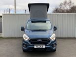 FORD TRANSIT CUSTOM 320 L1H1 SWB 2.0 130 AUTO LIMITED 4 BERTH CAMPERVAN ** A/C ** TAILGATE ** NO VAT **  - 3189 - 3