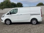 FORD TRANSIT CUSTOM 300 L1H1 LIMITED SWB 2.0 130BHP ECOBLUE ** AIR CON ** - 3278 - 5